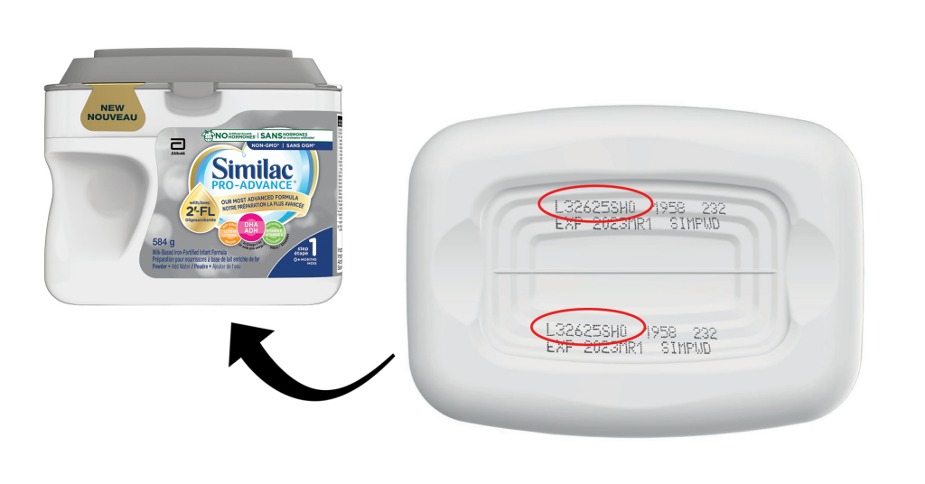 Formula recall checker