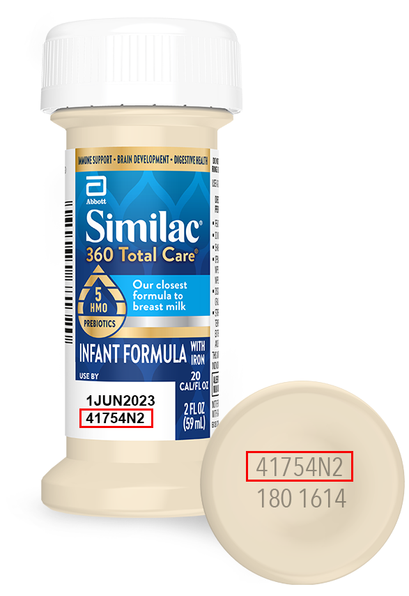 2 fl oz Recall Information